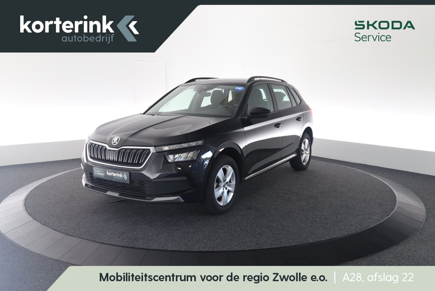 Skoda Kamiq - 1.0 TSI Ambition 1.0 TSI Ambition - AutoWereld.nl