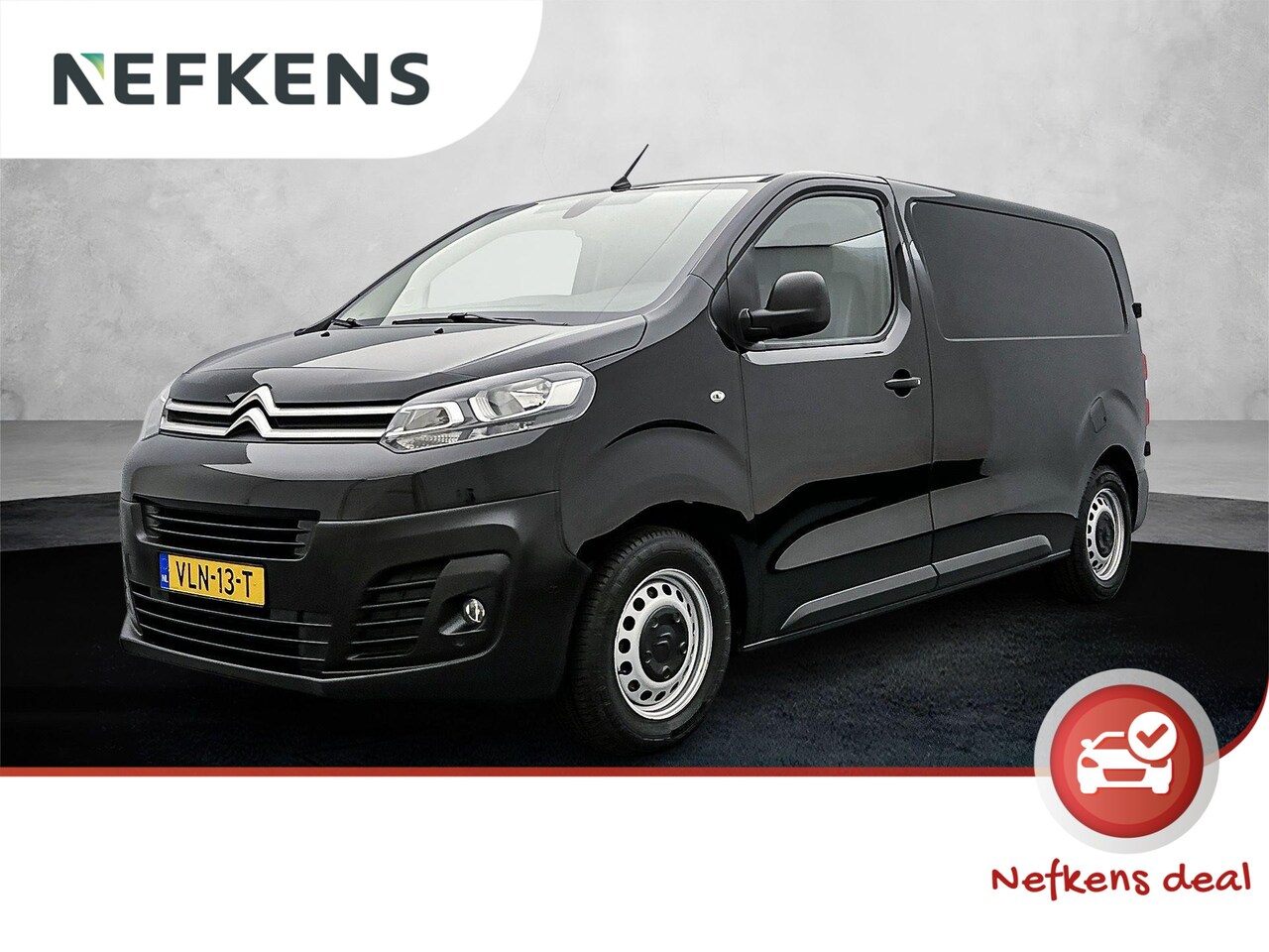 Citroën Jumpy - M Club 100 pk | Navigatie | Achteruitrijcamera | Trekhaak | Parkeersensoren Voor en Achter - AutoWereld.nl