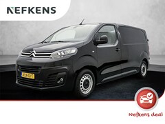 Citroën Jumpy - M Club 100 pk | Navigatie | Achteruitrijcamera | Trekhaak | Parkeersensoren Voor en Achter