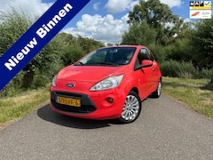 Ford Ka - 1.2 Titanium X / 3 deurs/ Airco / Radio-CD Speler / Elektrische ramen / Nieuwe APK