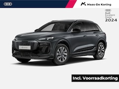 Audi Q6 e-tron - Launch Edition (B1) e-tron perf 225kW/306pk 100Kw