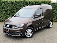 Volkswagen Caddy - 1.4 TSI DSG / MARGE / Grijs Kenteken / Automaat / Trekhaak / Schuifdeur / Cruise control /