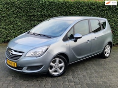 Opel Meriva - 1.4 Turbo Design Edition / Cruise control / Stuur en stoelverwarming / Parkeersensoren / L