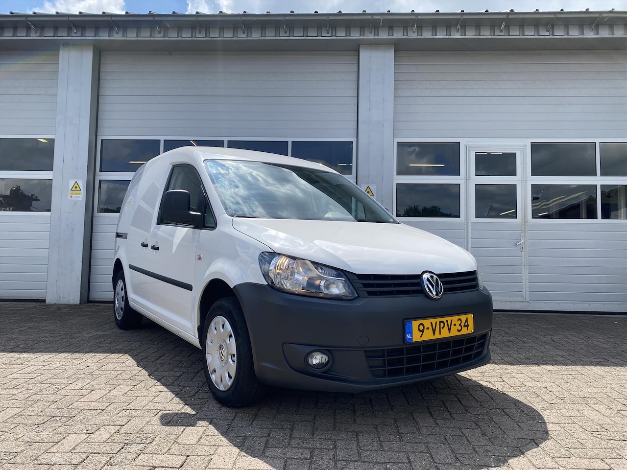 Volkswagen Caddy - 1.6 D 55KW - AutoWereld.nl