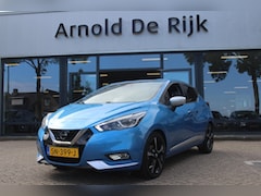 Nissan Micra - 0.9 IG-T Tekna