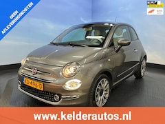 Fiat 500 - 0.9 TwinAir Turbo Lounge Pano | Navi | Airco | PDC