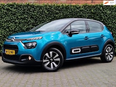 Citroën C3 - 1.2 PureTech S&S C-Series NIEUW / Bluetooth / DAB+ / Navigatie / Cruise control / Spiegels