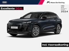 Audi Q6 e-tron - Launch Edition (B1) e-tron perf 225kW/306pk 100Kw