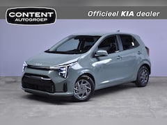 Kia Picanto - 1.0 DPi 63pk 4-zits DynamicPlusLine NIEUW TE BESTELLEN