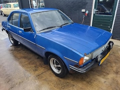 Opel Ascona - 16 S