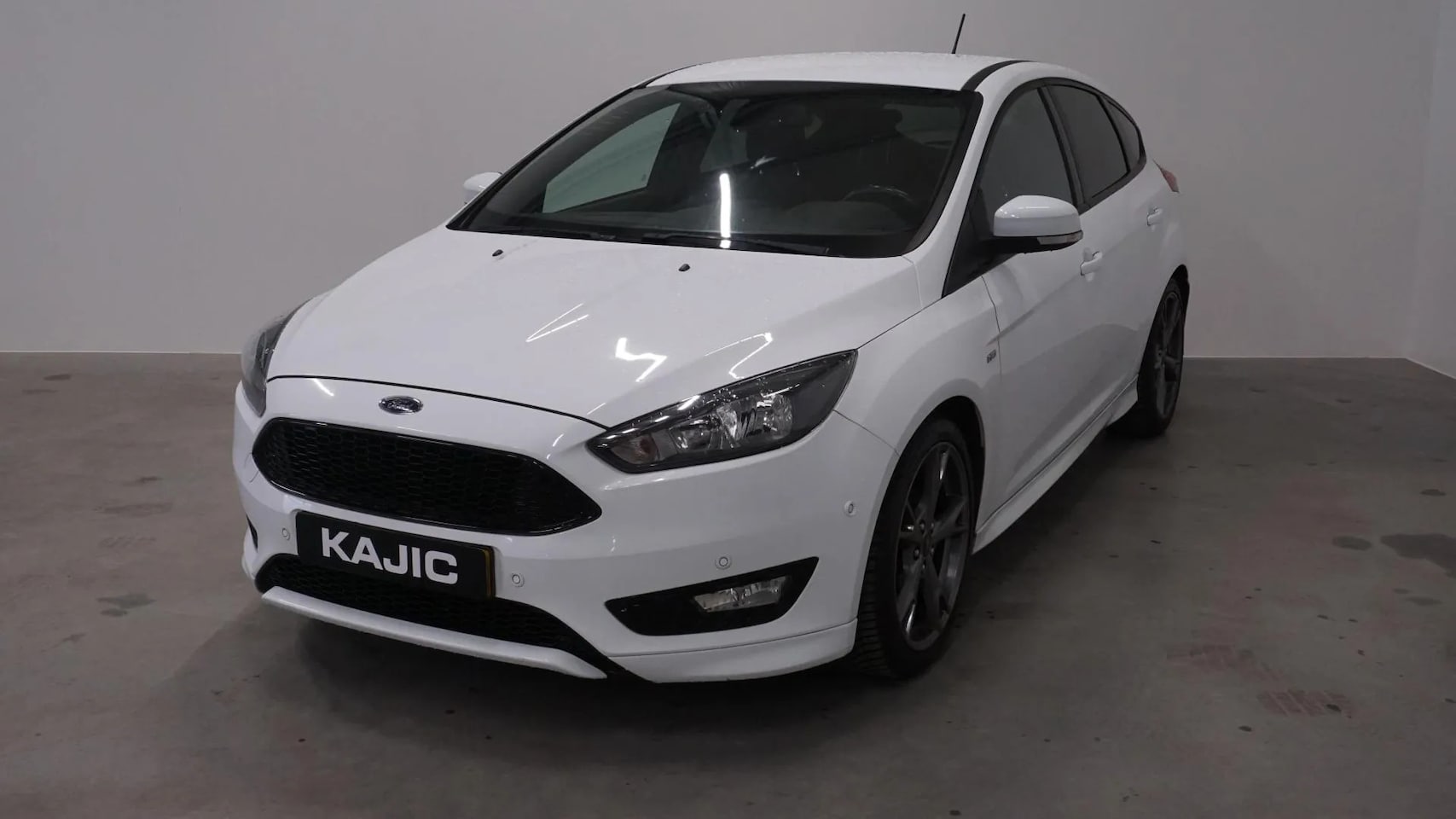 Ford Focus - 1.0 ST-Line 1.0 ST-Line - AutoWereld.nl