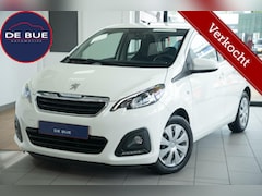 Peugeot 108 - 1.0 e-VTi Active Premium Org NL NAP Airco LED Bluetooth Dealer Onderhouden