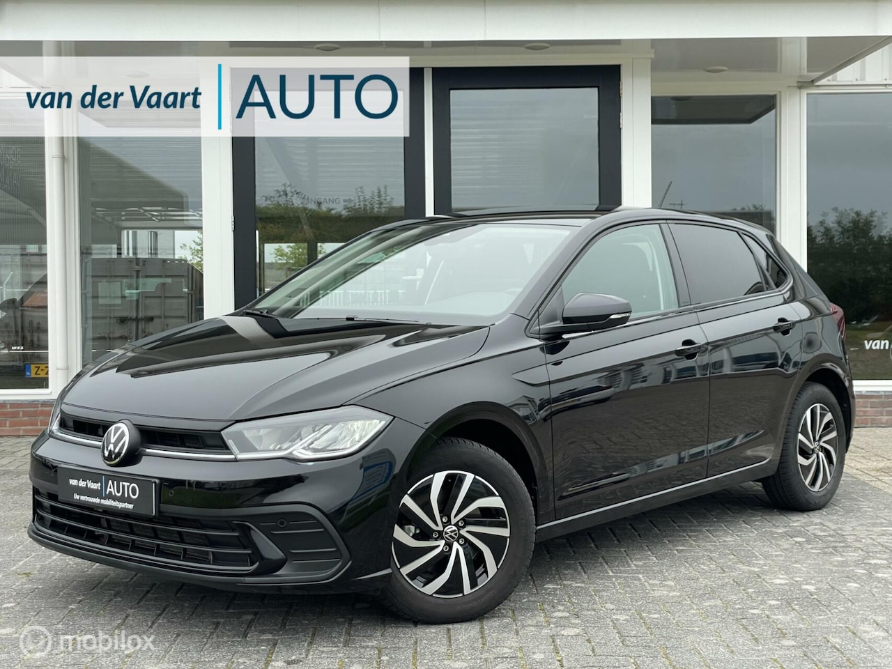 Volkswagen Polo - 1.0 TSI 110PK Business l AUTOMAAT l 17DKM l BEATS AUDIO - AutoWereld.nl