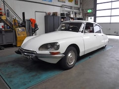 Citroën DS - DS 20 "benzine en LPG"