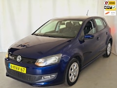 Volkswagen Polo - 1.2 TDI BlueMotion Comfortline|NAP|1E EIG|AIRCO|CRUISE|APK11-25