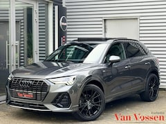 Audi Q3 - 35 TFSI 3X S-line|Matrix Led|Pano|Black Pack|Trekhaak|20 inch|