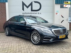 Mercedes-Benz S-klasse - 350 D AMG Lang Prestige Plus -Panodak