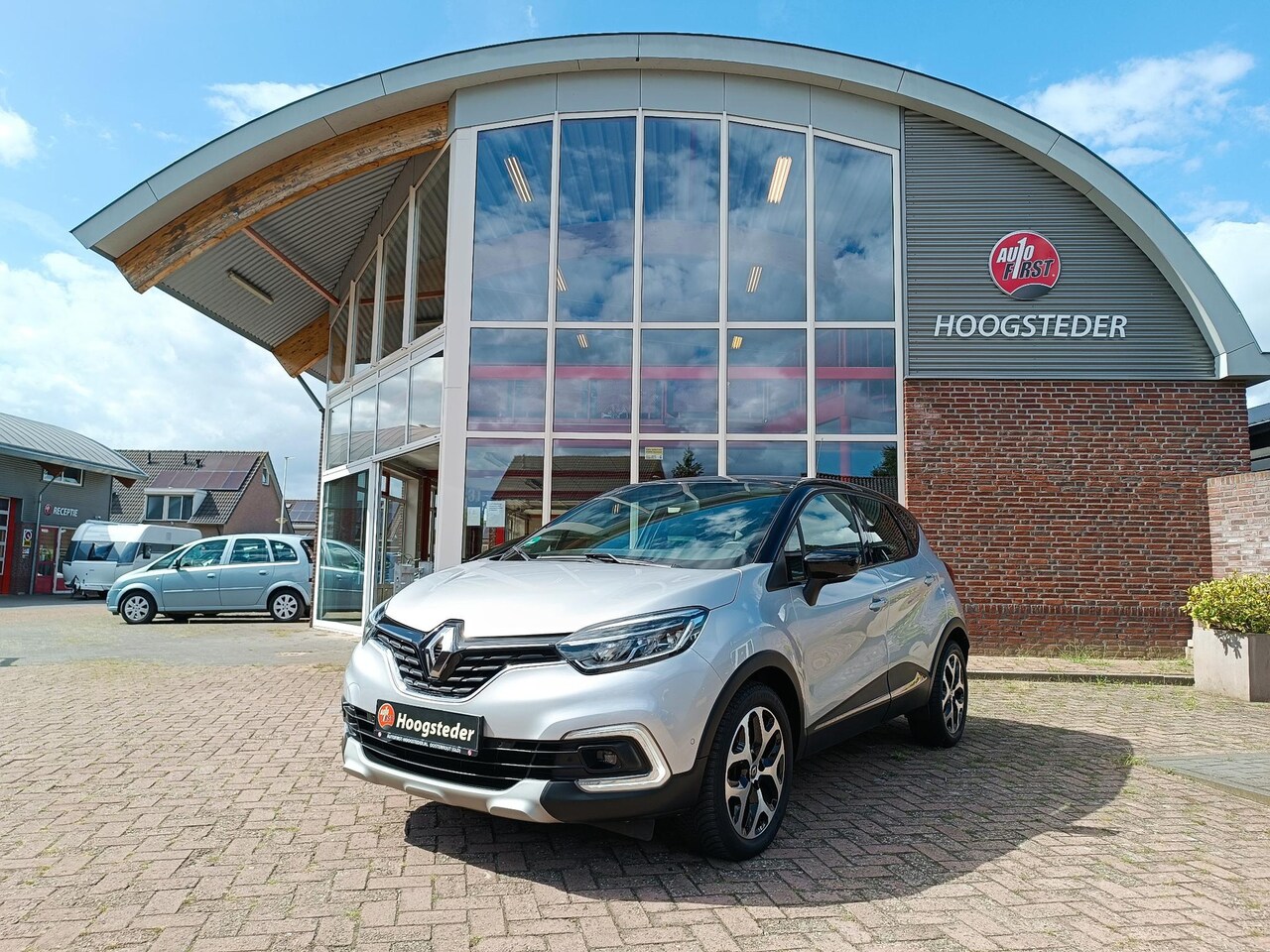 Renault Captur - 0.9 TCe Intens 0.9TCE Intens, camera, Navigatie - AutoWereld.nl