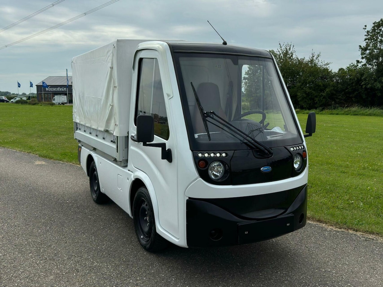 Cenntro C500 - Elektrisch | Lithium | lage km-stand | Actieradius 180 km - AutoWereld.nl