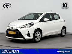 Toyota Yaris - 1.0 VVT-i Energy | Climate Control | Regensensor | Achteruitrijcamera |