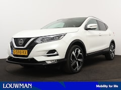 Nissan Qashqai - 1.2 Tekna Limited | Panoramadak | Bose | Verwarmde voorruit |