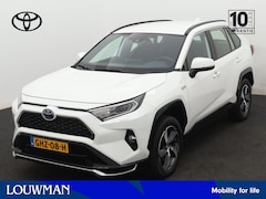 Toyota RAV4 - 2.5 PHEV AWD Dynamic Limited | 18"LM Velgen | Stoel +Stuur verwarming | voorruit verwarmin