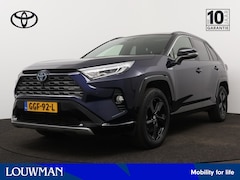 Toyota RAV4 - 2.5 Hybrid AWD Bi-Tone Limited | Panoramadak | Stoelverwarming |