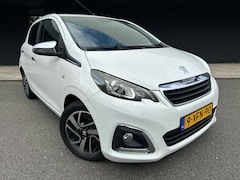 Peugeot 108 - 1.0 e-VTi Première