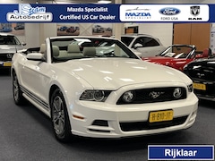 Ford Mustang Convertible - USA 3.7i V6 GT Premium 309PK Automaat