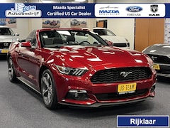 Ford Mustang Convertible - USA 3.7i V6 Premium 305PK Automaat