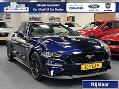 Ford Mustang Convertible - USA 5.0 V8 GT 450PK Automaat Custom Pack