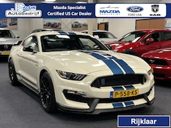 Ford Mustang Fastback - USA 5.2i V8 Shelby GT350 526PK Heritage Edition MagneRide Recaro