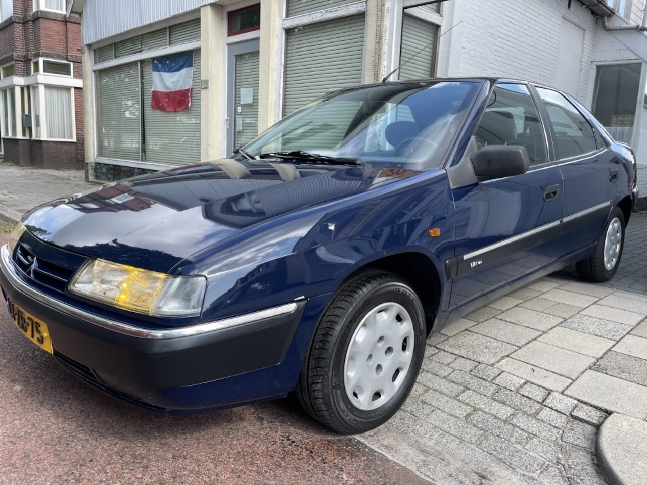 Citroën Xantia - 1.8i-16V X 1.8i-16V X - AutoWereld.nl