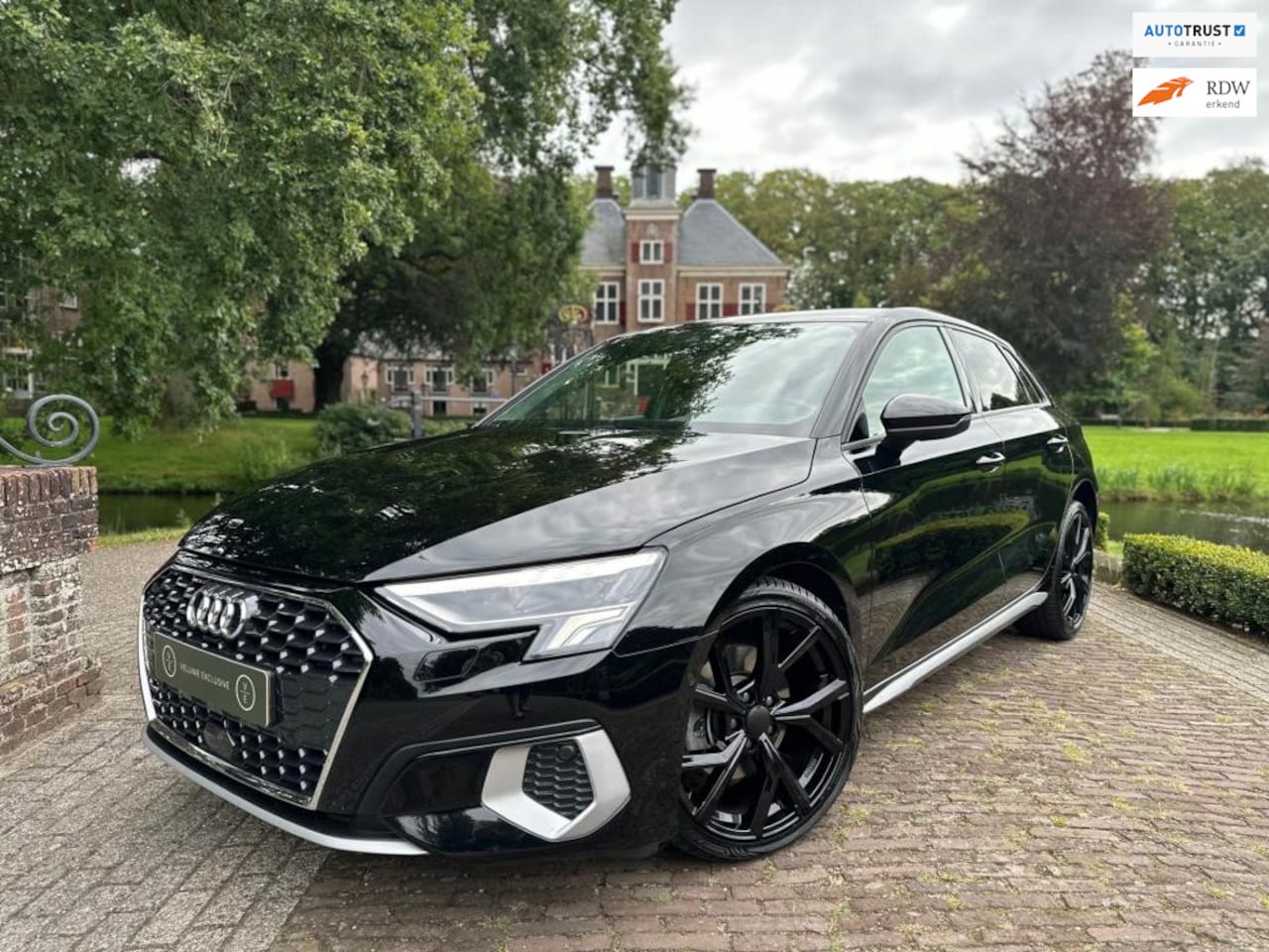 Audi A3 Sportback - 35 TFSI Business ed| Adaptive Cruise | 19 Inch | Carplay | - AutoWereld.nl