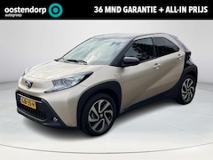 Toyota Aygo X - 1.0 VVT-i S-CVT Pulse | Apple CarPlay/Android auto | Airco | Achteruitrijcamera