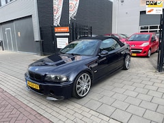 BMW 3-serie Cabrio - 323Ci M3 Look Airco NAP APK 1 Jaar