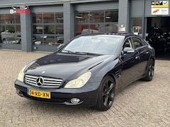 Mercedes-Benz CLS-klasse - 350 CGI AMG 4MATIC|XENON|XLLEER|NAVI|STOELVW|NAP|