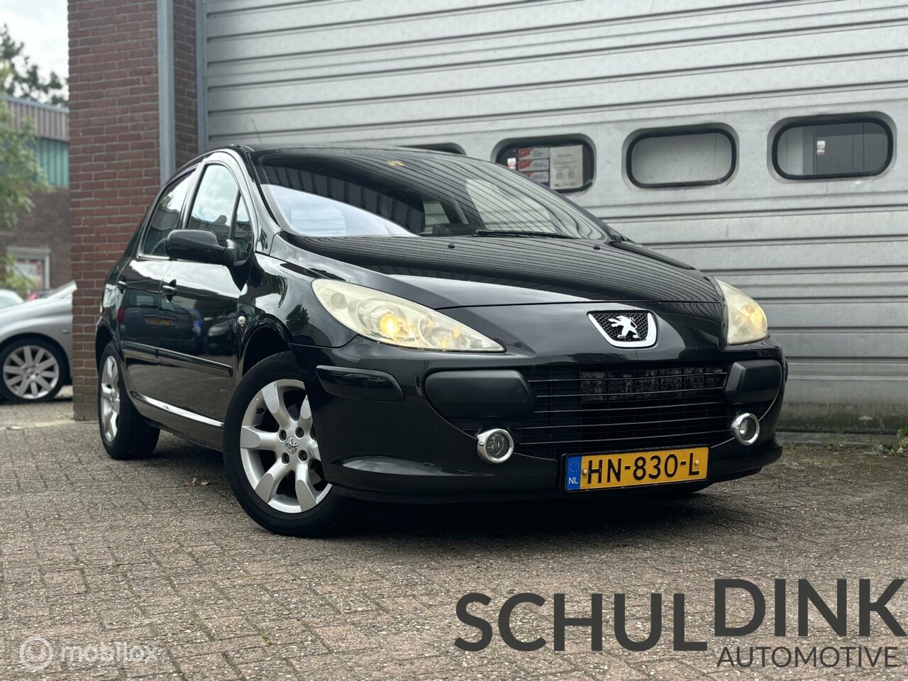 Peugeot 307 - 1.6-16V Griffe AIRCO|ELEKTRISCHE RAMEN|5-DEURS - AutoWereld.nl