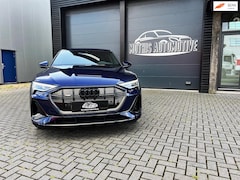 Audi e-tron Sportback - 50 Quattro Business Edition Plus S Line 71 kWh