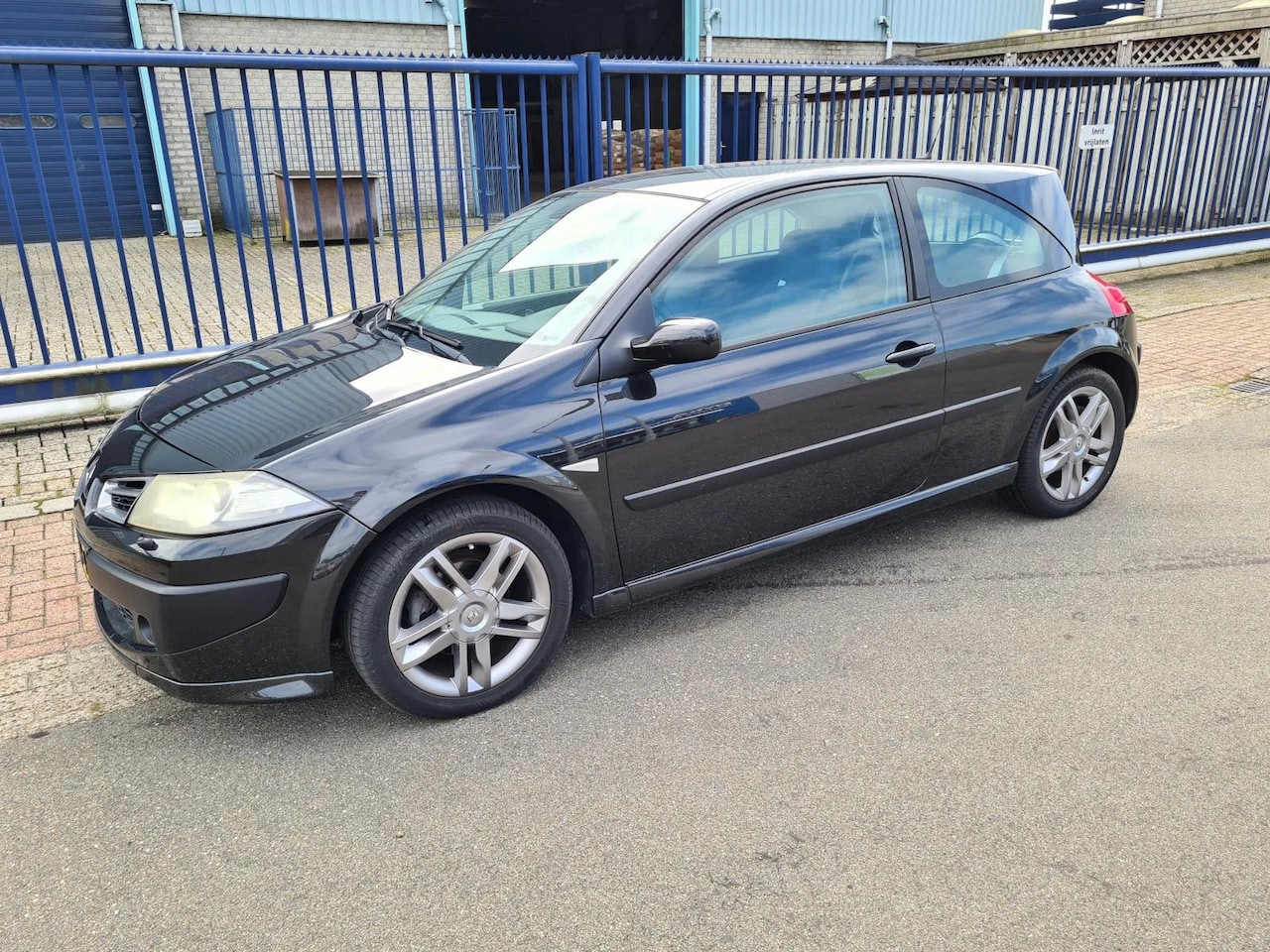 Renault Mégane - 2.0 16V T GT *145.699 KM *CLIMA*NAVI*CV*17 INCH - AutoWereld.nl