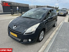 Peugeot 5008 - 1.6 THP Executive 7p. PANORAMADAK EXPORTPRIJS