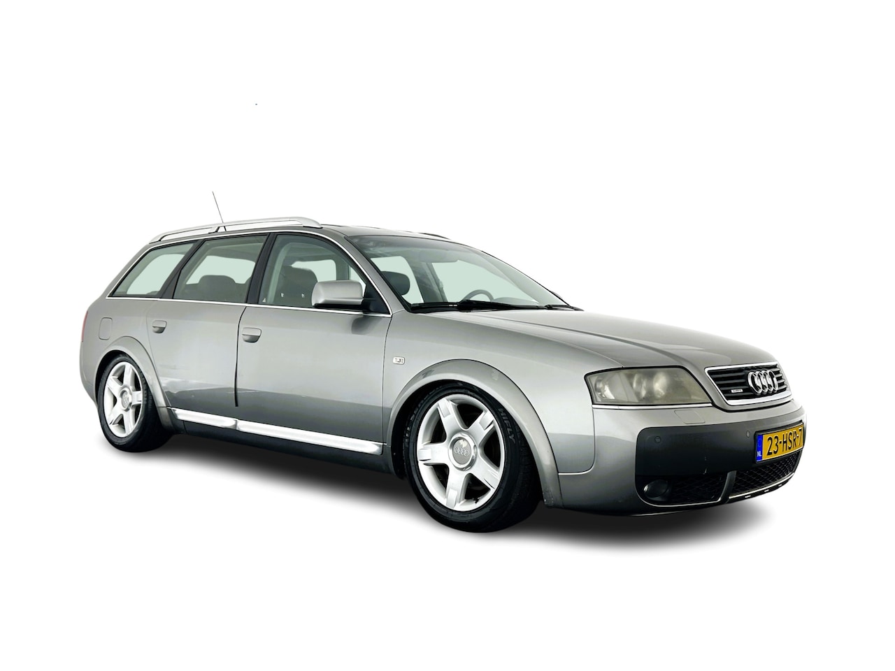 Audi Allroad quattro - 2.5 V6 TDI Pro Line Aut. *INJECTOR DEFECT | GEEN APK | VOLLEDER | XENON | NAVI-FULLMAP | E - AutoWereld.nl