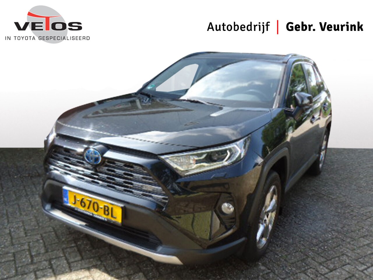 Toyota RAV4 - 2.5 Hybrid AWD Executive Premium Pack Trekhaak - AutoWereld.nl