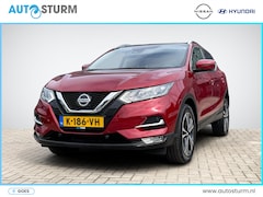 Nissan Qashqai - 1.3 DIG-T Design Edition | Panoramadak | Apple Carplay/Android Auto | Keyless Entry | 360°