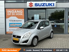 Suzuki Splash - 1.0 VVT Comfort EASSS | Airco | Centrale deurvergrendeling