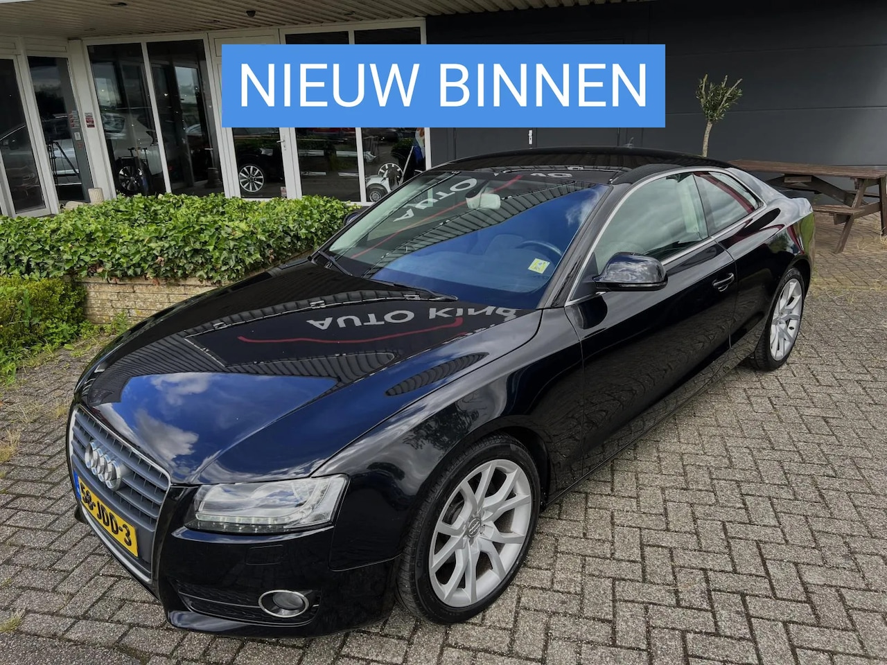 Audi A5 Coupé - 2.0 TFSI Pro Line ECC/NAV/CRUISE/PDC - AutoWereld.nl