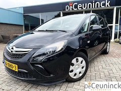 Opel Zafira Tourer - Cruisecontr./ Airco/ Navi. 1.4 Business+