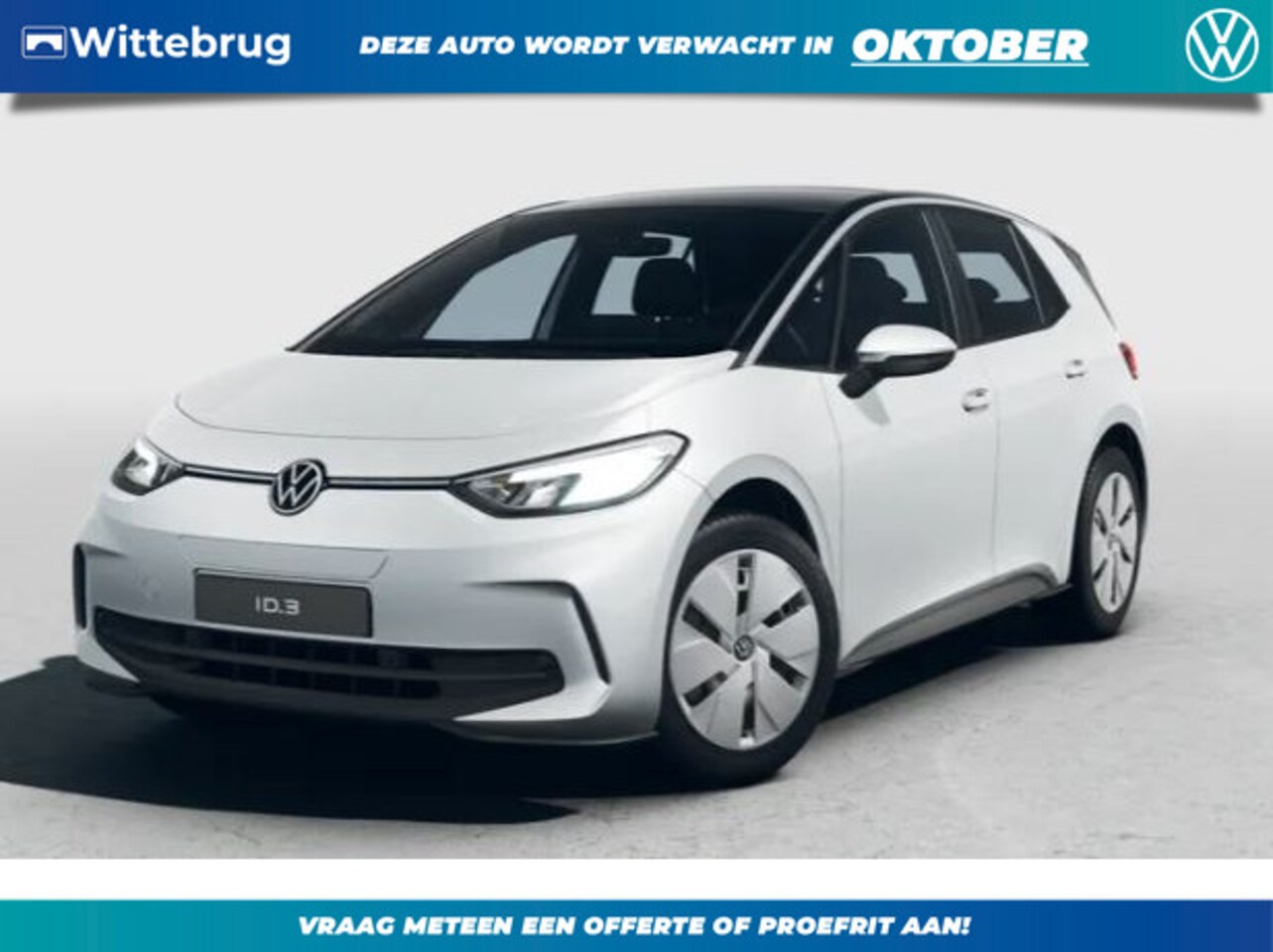 Volkswagen ID.3 - Pure Oranje Edition 52 kWh !!!Profiteer ook van 2.950 EURO SEPP!!! - AutoWereld.nl