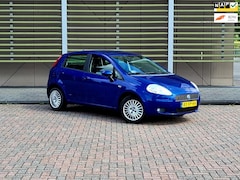 Fiat Grande Punto - 1.4 Dynamic / Airco / Nap / Nieuwe Apk / 5 Drs