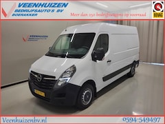 Opel Movano - 2.3Turbo 180PK L2/H2 Automaat Euro 6